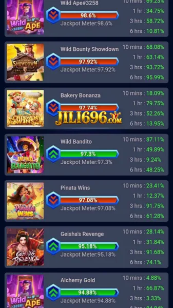 JILI696 Game Online Resmi 2026